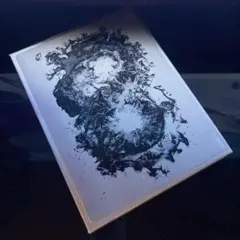 the GazettE 平成挽歌 パンフレット 大日本異端芸者ポートレートれいた