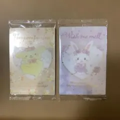 【匿名配送】サンリオ キャラクターズウエハース 11 ウィッシュミーメル カード