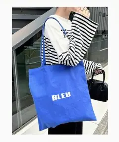 ◾Discoat アソートカラー ロゴトートバッグ エコバック 完売品