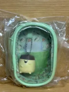 タイトー限定 お文具といっしょ フィギュア付きポーチ プリンさん