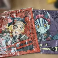K*H様 鬼滅の刃 猗窩座クッション - メルカリ