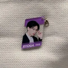 슈퍼 특급 료가 참 열쇠 고리 마루이
