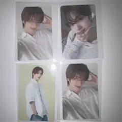 TWS YOUNGJAE ヨンジェ トレカ 3枚セット - メルカリ