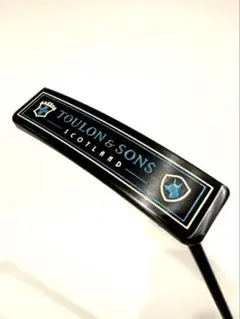 激レア美品トゥーロンToulon & Sons Scotland パターのサムネイル