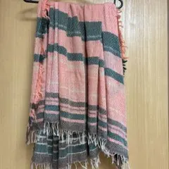 tamaki nime 玉不新雌 ウール コットンストールのサムネイル