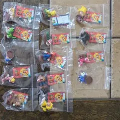 スーパーマリオ チョコエッグ 3DWORLD フィギュア 14体セット