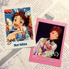 あんスタ TRIP 8周年 ぱしゃっつ 光