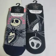 ナイトメアー・ビフォア・クリスマス　ソックス