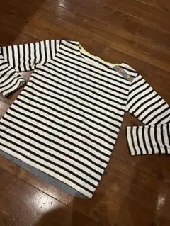 キッズ★重ね着風ロンT 130