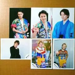 関ジャニ∞ 安田章大 公式写真 6枚セット