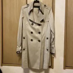 美品！ユナイテッドアローズ♡トレンチコートSのサムネイル