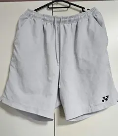 YONEX バドミントン パンツ VERY COOL ホワイト XLのサムネイル