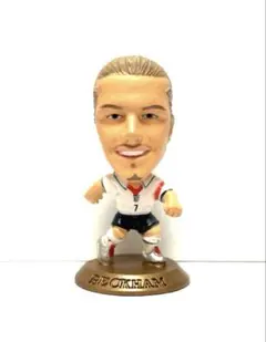 SoccerStarz David Beckham PSG ～マスターモデル SoccerStarz David Beckham PSG ～マスターモデル - メルカリ