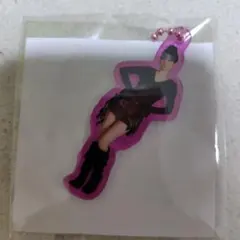 aespa ランダムトイ カリナ ミニアクリルキーホルダー - メルカリ