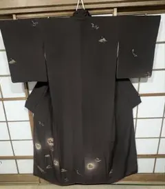 縮緬金彩古典暈し訪問着　舞台衣装　結婚式　発表会　入学式卒業式　七五三　お宮参り