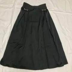 アクシーズ ロングスカート