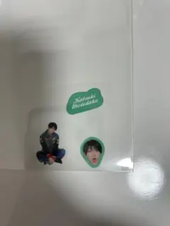 B&ZAI ステッカー　本髙克樹