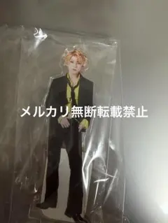 ラッキードッグ ラキド ラキステ アクリルスタンド ジャンカルロ