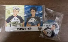 ハイキュー　くら寿司コラボ