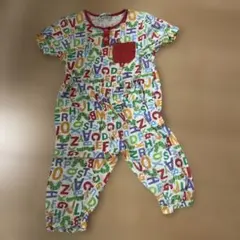 はらぺこアオムシ　パジャマ