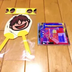 コブクロ 両忘 ／ 特典 コブクロうちわ ２枚セット付き