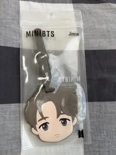 MINI BTS ラゲッジタグ ジミン 新品未使用 - メルカリ