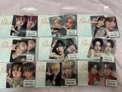 &TEAM Back to Life 新品未開封　トレカ付き　9セット