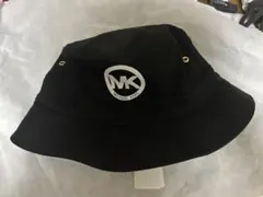 MICHAEL KORS バケットハット ブラックのサムネイル