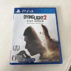 DYING LIGHT 2: STAY HUMAN PS4