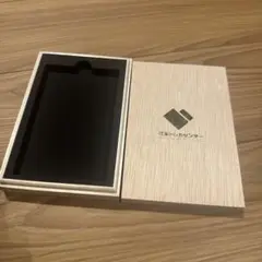 木箱 空き箱 空箱 日本トレカセンター　psa用