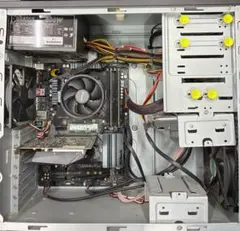 FRONTIER GTX 1650 Ryzen 5 3500 ID Q205