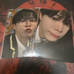 verivery ドンホン 制服 トレカ セット