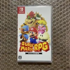 Nintendo Switch スーパーマリオRPG