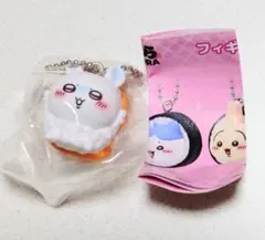 くら寿司　モモンガ　キーホルダー　フィギュア