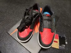 ナイキ ウィメンズ エアジョーダン1 レトロ Low OG 27.5cm