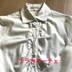 ホワイトシャツ シャツ