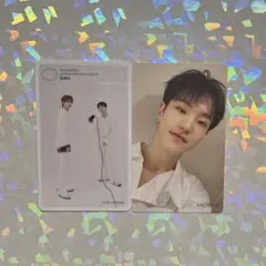 SEVENTEEN ホシ 24H エムカ hmv トレカ