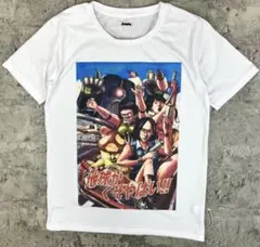 でかサバデビちゃんTシャツ】Ash/Lサイズ - メルカリ