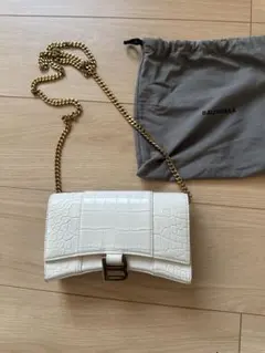 balenciaga ショルダーバッグ　チェーン付きのサムネイル