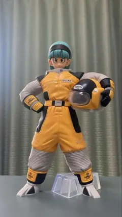 一番くじ　ドラゴンボールＺ　VSオムニバスBRAVE Ｅ賞 ブルマ