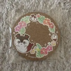 ちいかわ　映画　コースター　セイレーン&人魚