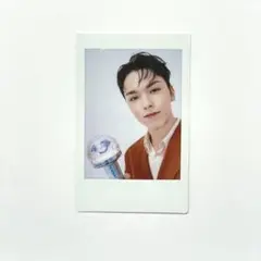 be the sun バーノン　インスタントフォト　チェキ