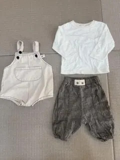 BebeHolic トップス ボトムス 3点セット 美品