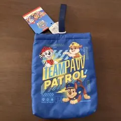パウ・パトロール シューズケース
