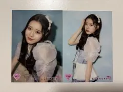 私立恵比寿中学 風見和香 生写真 2枚セット