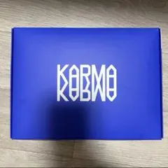 開封済 スキズ KARMA 通常盤 一般盤 CEREMONY ver.