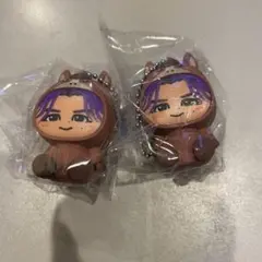 THERAMPAGE着ぐるみキーホルダー 2026 午 馬 与那嶺瑠唯