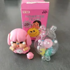 POP MART CRY BABY MONSTER TEARS