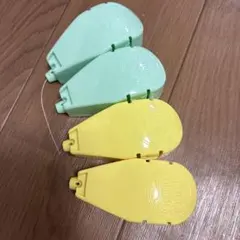 【新品未使用】ファッションスタジオ　糸カートリッジ　4個　ミシン　専用別売りのサムネイル