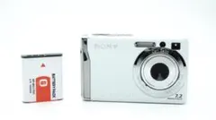2025年最新】ソニー DSC-W80の人気アイテム - メルカリ